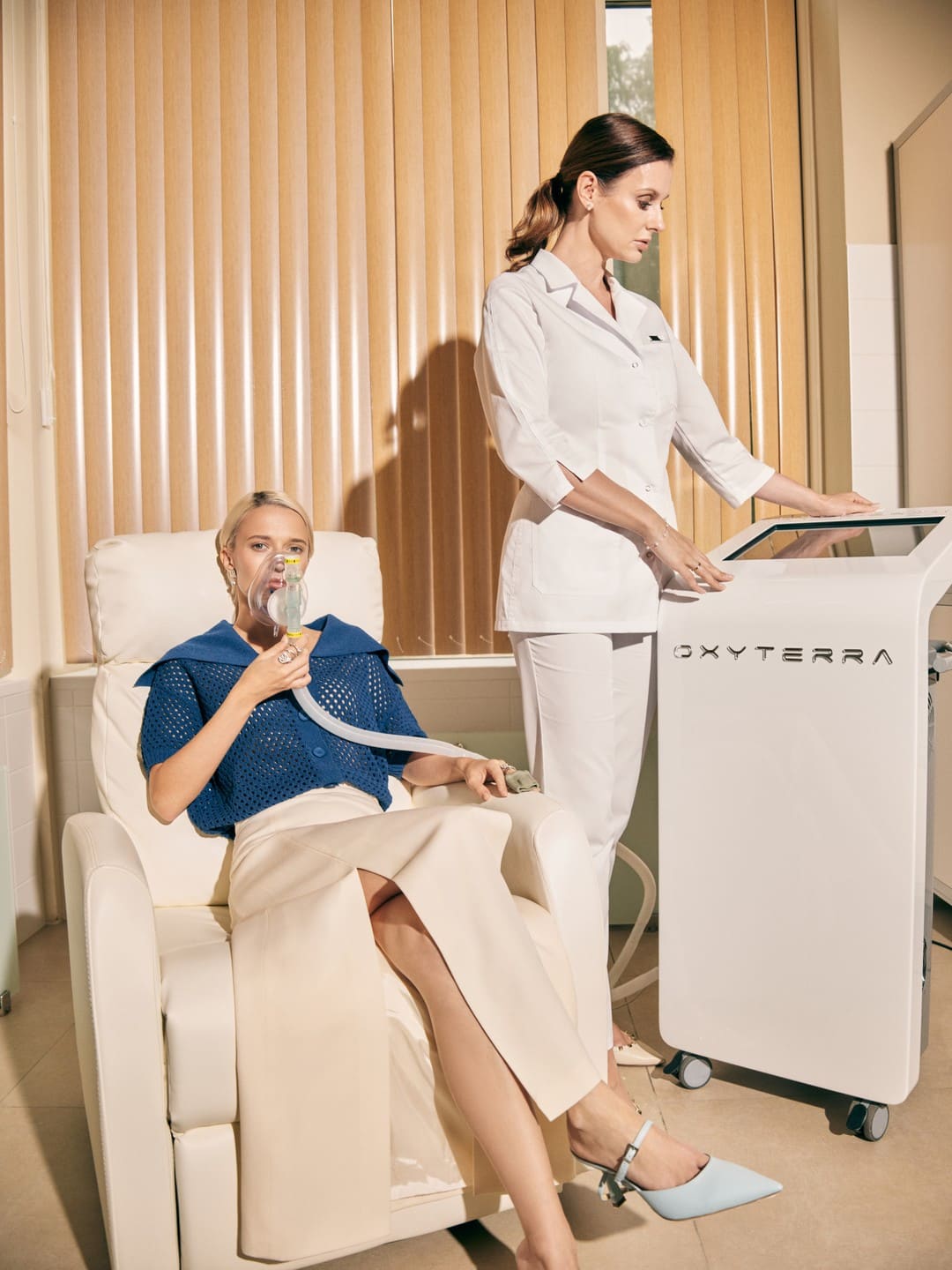 Первая Линия. Health Care Resort